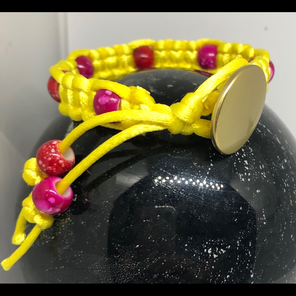 BOHO Macrame Bracelet